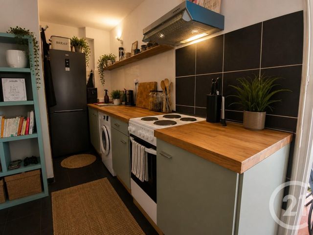 Appartement T1 &agrave; vendre - 2 pi&egrave;ces - 24,91 m2 - Canet En Roussillon - 66 - LANGUEDOC-ROUSSILLON