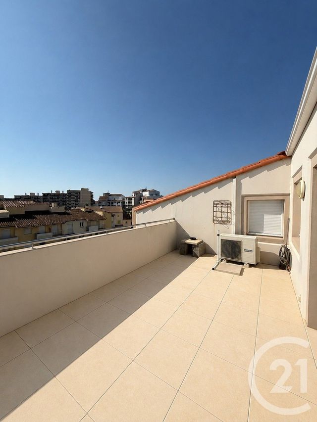 Appartement Duplex &agrave; vendre - 3 pi&egrave;ces - 72,19 m2 - Canet En Roussillon - 66 - LANGUEDOC-ROUSSILLON