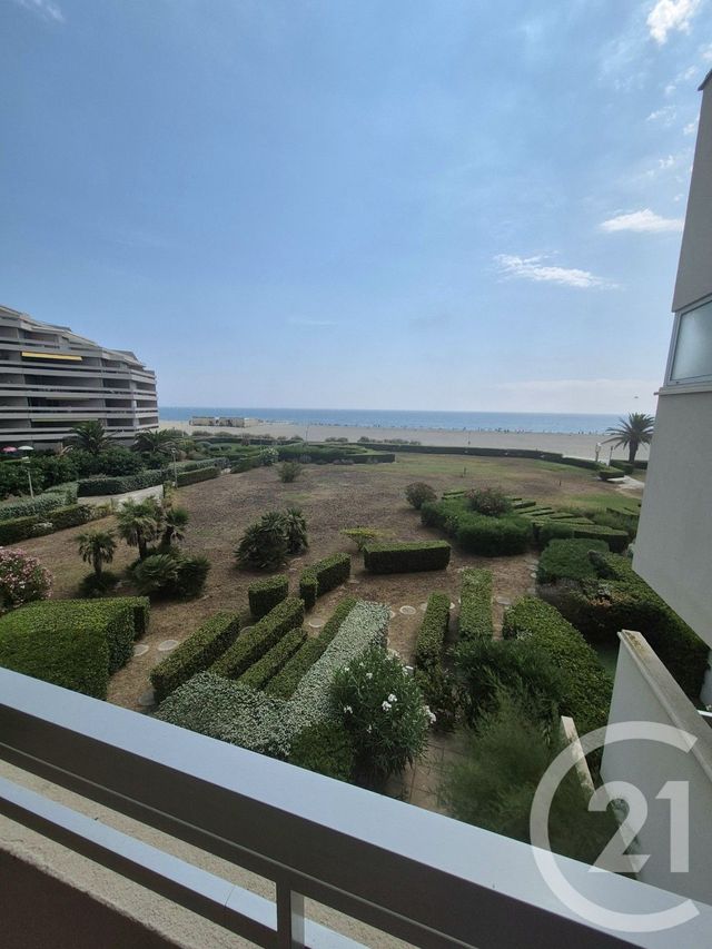Appartement &agrave; vendre - 2 pi&egrave;ces - 32,49 m2 - Canet En Roussillon - 66 - LANGUEDOC-ROUSSILLON