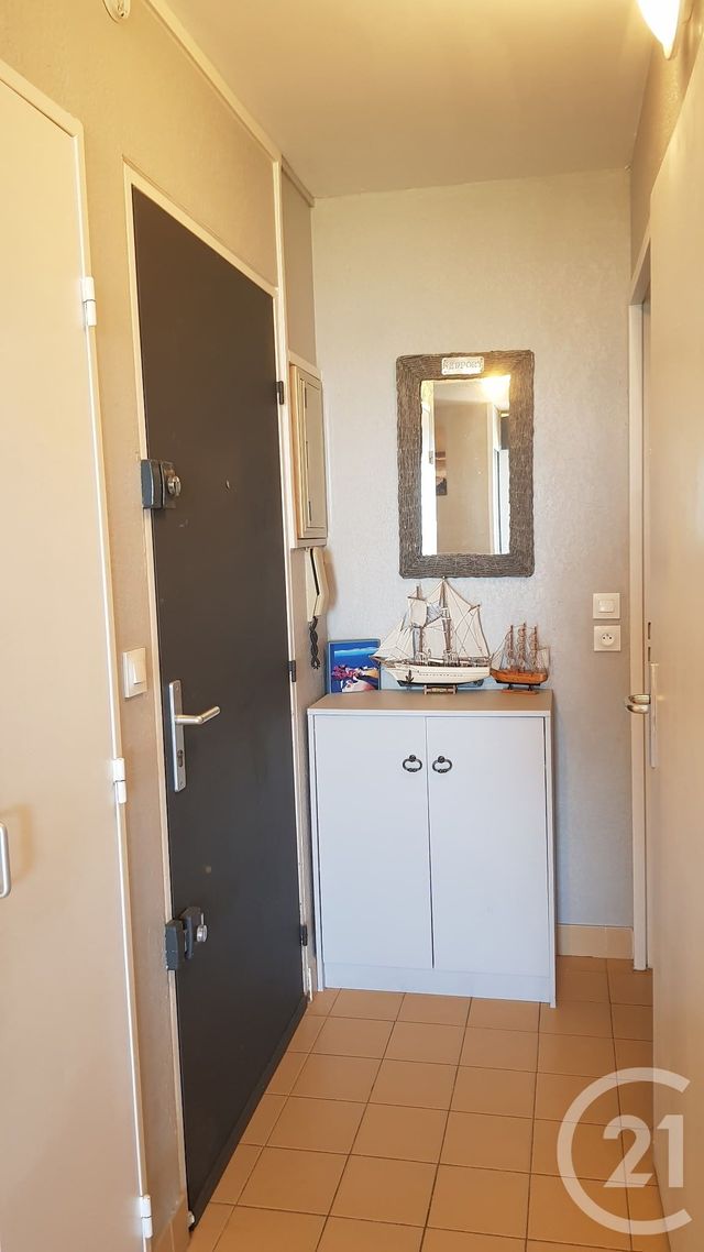Appartement &agrave; vendre - 2 pi&egrave;ces - 32,49 m2 - Canet En Roussillon - 66 - LANGUEDOC-ROUSSILLON