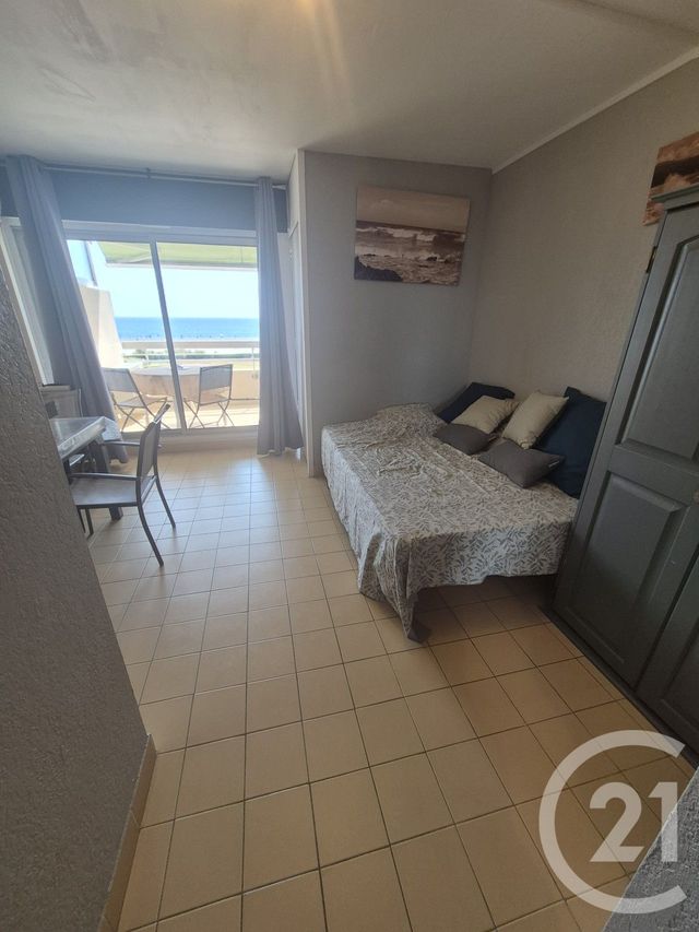 Appartement &agrave; vendre - 2 pi&egrave;ces - 32,49 m2 - Canet En Roussillon - 66 - LANGUEDOC-ROUSSILLON