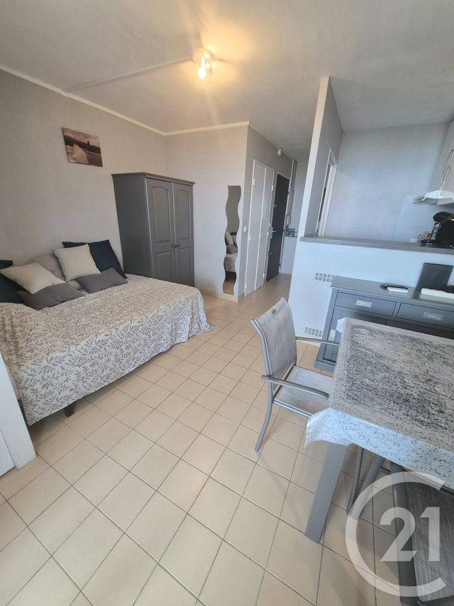 Appartement &agrave; vendre - 2 pi&egrave;ces - 32,49 m2 - Canet En Roussillon - 66 - LANGUEDOC-ROUSSILLON