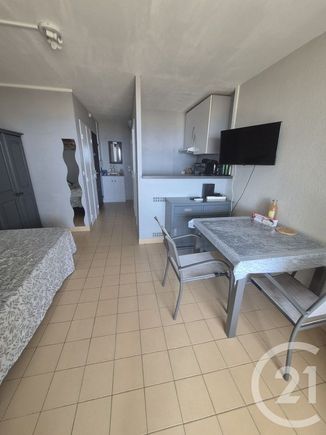 Appartement &agrave; vendre - 2 pi&egrave;ces - 32,49 m2 - Canet En Roussillon - 66 - LANGUEDOC-ROUSSILLON