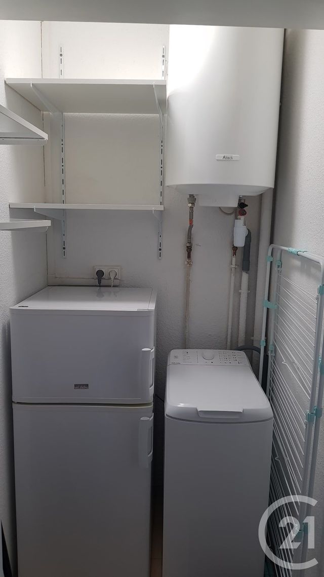 Appartement &agrave; vendre - 2 pi&egrave;ces - 32,49 m2 - Canet En Roussillon - 66 - LANGUEDOC-ROUSSILLON