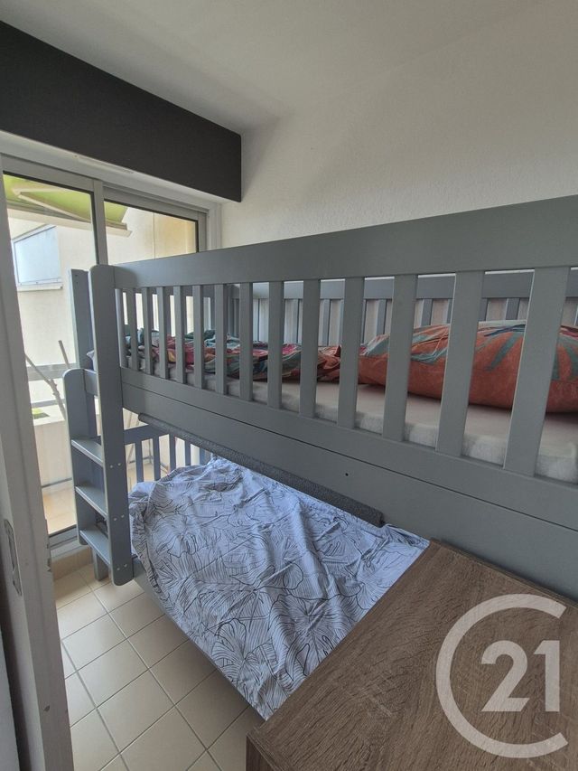 Appartement &agrave; vendre - 2 pi&egrave;ces - 32,49 m2 - Canet En Roussillon - 66 - LANGUEDOC-ROUSSILLON