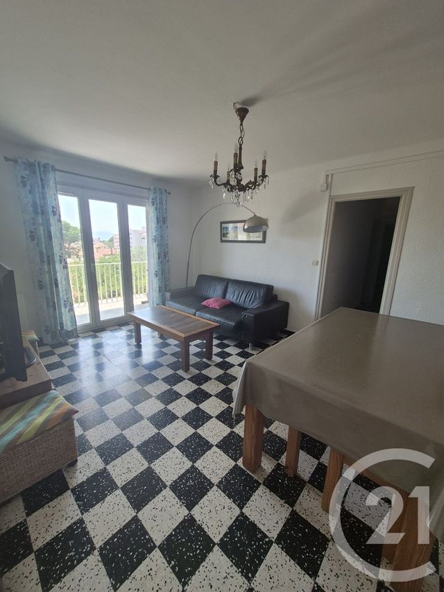 Appartement F3 &agrave; vendre - 3 pi&egrave;ces - 66 m2 - Canet En Roussillon - 66 - LANGUEDOC-ROUSSILLON