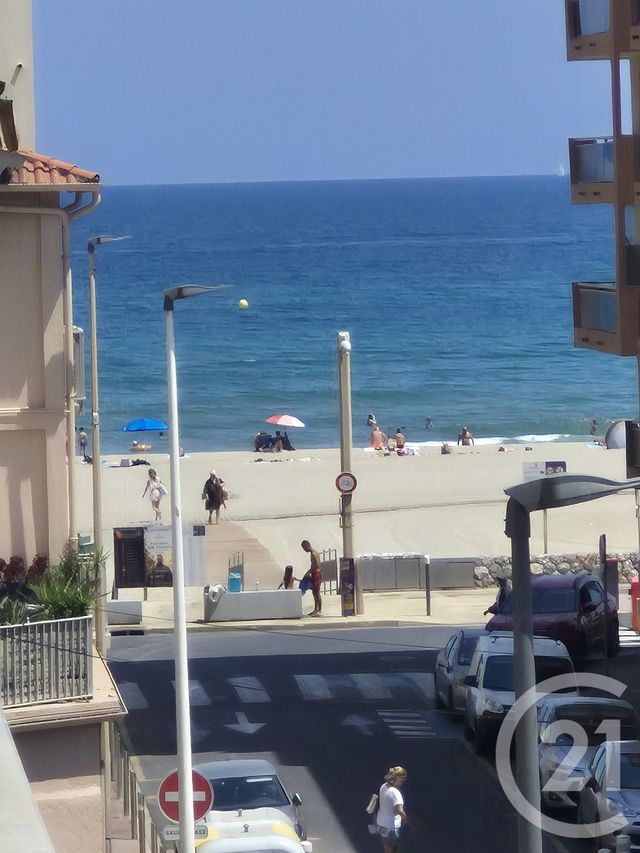 Appartement F3 &agrave; vendre - 3 pi&egrave;ces - 66 m2 - Canet En Roussillon - 66 - LANGUEDOC-ROUSSILLON