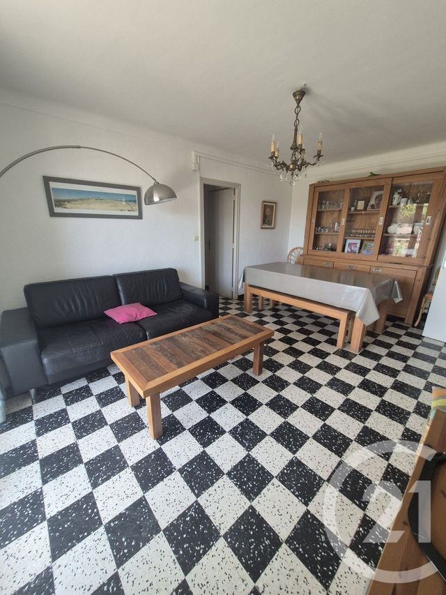 Appartement F3 à vendre CANET EN ROUSSILLON