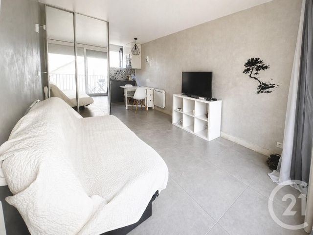 Appartement T1 &agrave; vendre - 1 pi&egrave;ce - 17,03 m2 - Canet En Roussillon - 66 - LANGUEDOC-ROUSSILLON