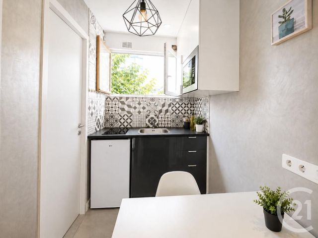 Appartement T1 &agrave; vendre - 1 pi&egrave;ce - 17,03 m2 - Canet En Roussillon - 66 - LANGUEDOC-ROUSSILLON