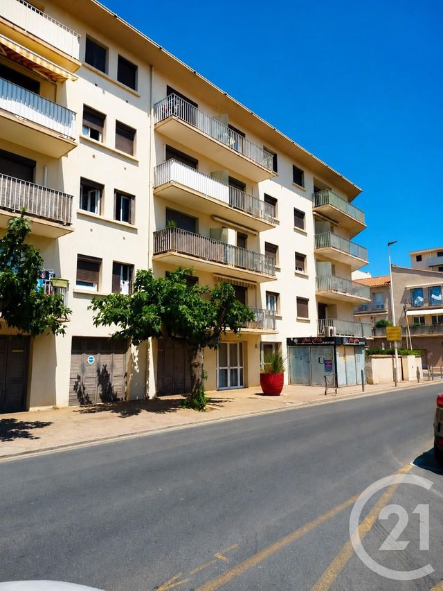 Appartement F2 &agrave; vendre - 2 pi&egrave;ces - 37,98 m2 - Canet En Roussillon - 66 - LANGUEDOC-ROUSSILLON