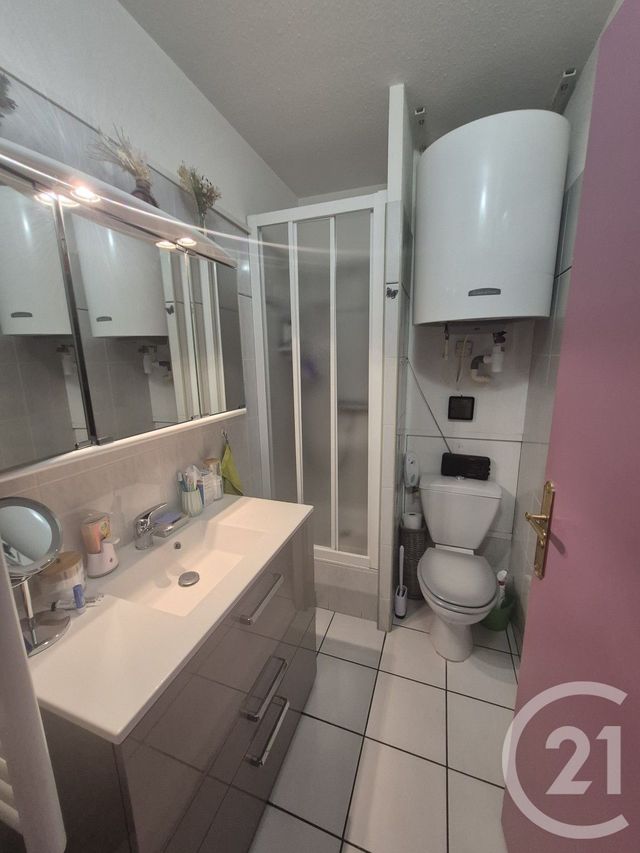Appartement &agrave; vendre - 3 pi&egrave;ces - 39,70 m2 - Canet En Roussillon - 66 - LANGUEDOC-ROUSSILLON