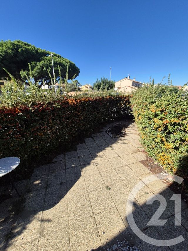 Appartement &agrave; vendre - 3 pi&egrave;ces - 39,70 m2 - Canet En Roussillon - 66 - LANGUEDOC-ROUSSILLON