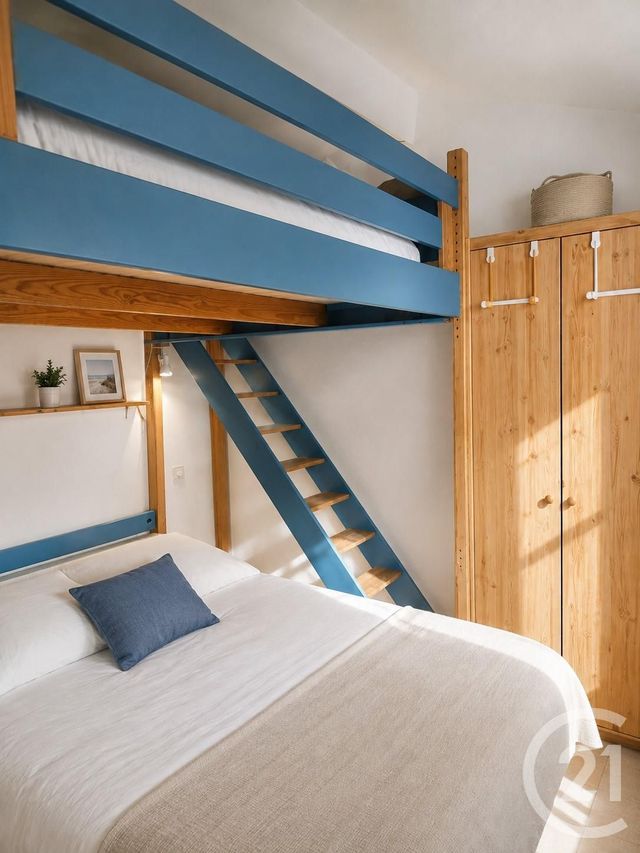 Maison &agrave; vendre - 3 pi&egrave;ces - 38,77 m2 - Canet En Roussillon - 66 - LANGUEDOC-ROUSSILLON