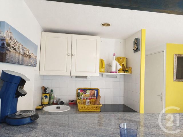 Maison &agrave; vendre - 3 pi&egrave;ces - 38,77 m2 - Canet En Roussillon - 66 - LANGUEDOC-ROUSSILLON