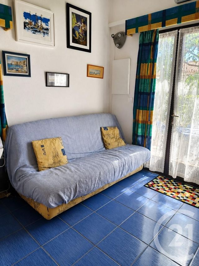 Maison &agrave; vendre - 3 pi&egrave;ces - 38,77 m2 - Canet En Roussillon - 66 - LANGUEDOC-ROUSSILLON
