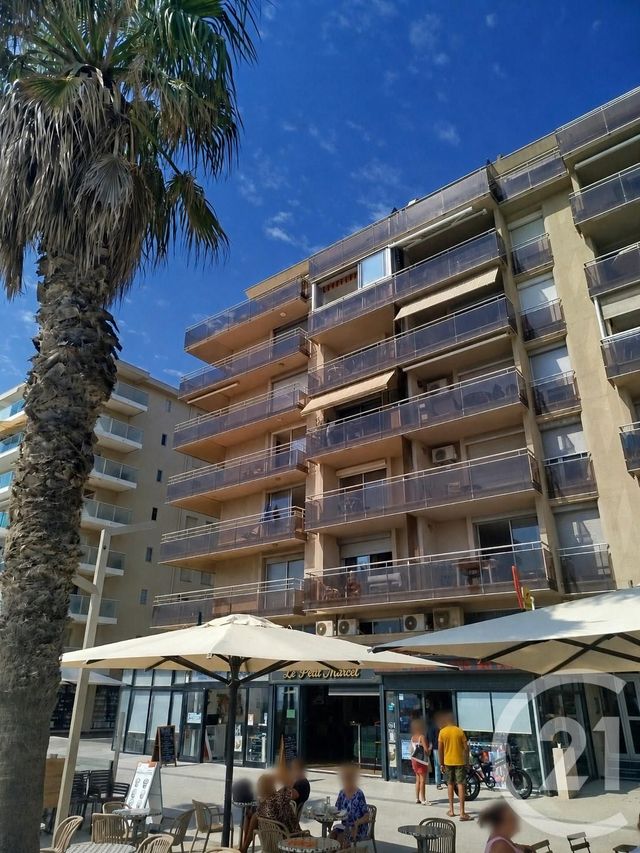 Appartement F3 &agrave; vendre - 3 pi&egrave;ces - 57,15 m2 - Canet En Roussillon - 66 - LANGUEDOC-ROUSSILLON