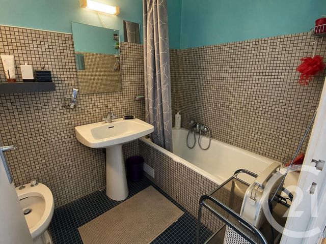 Appartement F3 &agrave; vendre - 3 pi&egrave;ces - 57,15 m2 - Canet En Roussillon - 66 - LANGUEDOC-ROUSSILLON