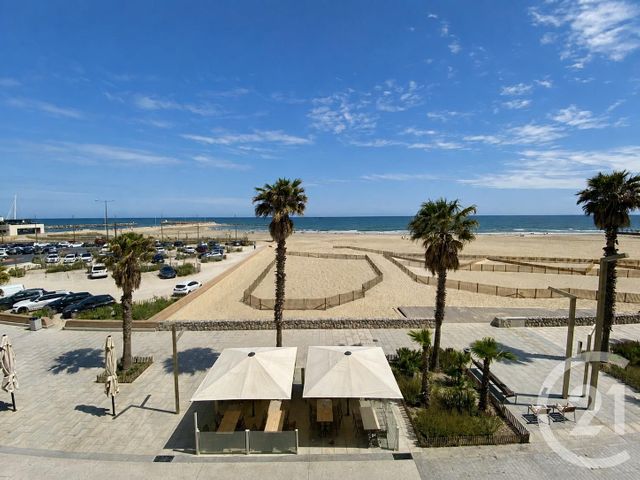 appartement - CANET EN ROUSSILLON - 66