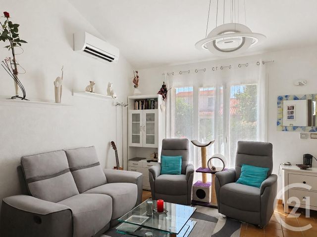 Maison &agrave; vendre - 4 pi&egrave;ces - 74 m2 - Torreilles - 66 - LANGUEDOC-ROUSSILLON