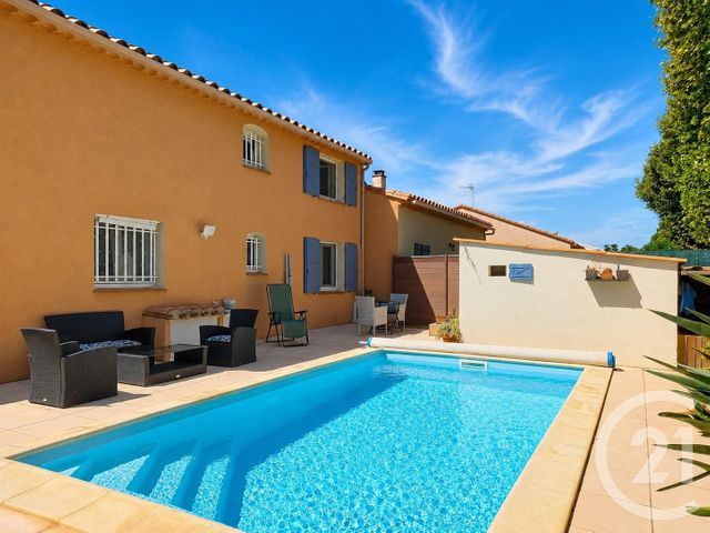 Maison &agrave; vendre - 4 pi&egrave;ces - 74 m2 - Torreilles - 66 - LANGUEDOC-ROUSSILLON