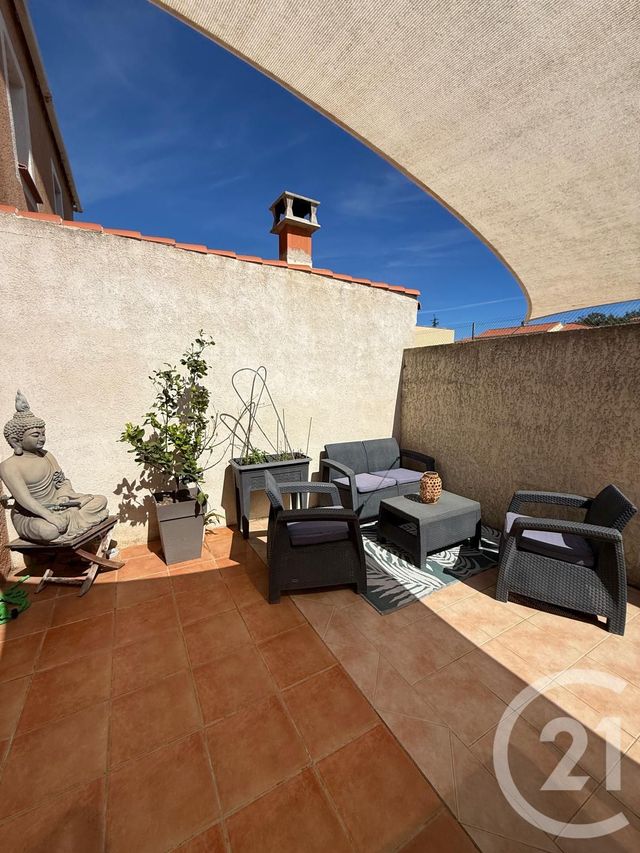 Maison &agrave; vendre - 4 pi&egrave;ces - 72,10 m2 - Canet En Roussillon - 66 - LANGUEDOC-ROUSSILLON