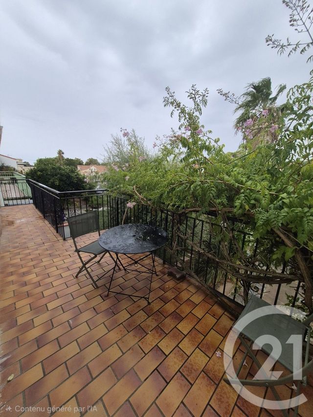 Maison &agrave; vendre - 6 pi&egrave;ces - 140 m2 - Canet En Roussillon - 66 - LANGUEDOC-ROUSSILLON