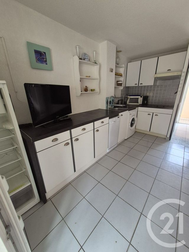 Maison &agrave; vendre - 3 pi&egrave;ces - 35 m2 - Ste Marie La Mer - 66 - LANGUEDOC-ROUSSILLON