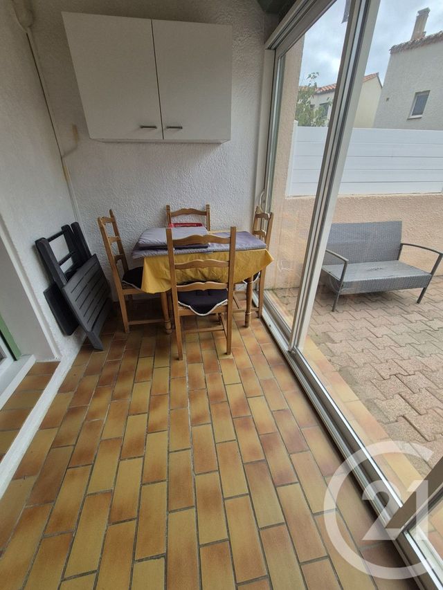 Maison &agrave; vendre - 3 pi&egrave;ces - 35 m2 - Ste Marie La Mer - 66 - LANGUEDOC-ROUSSILLON
