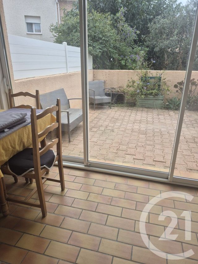 Maison &agrave; vendre - 3 pi&egrave;ces - 35 m2 - Ste Marie La Mer - 66 - LANGUEDOC-ROUSSILLON
