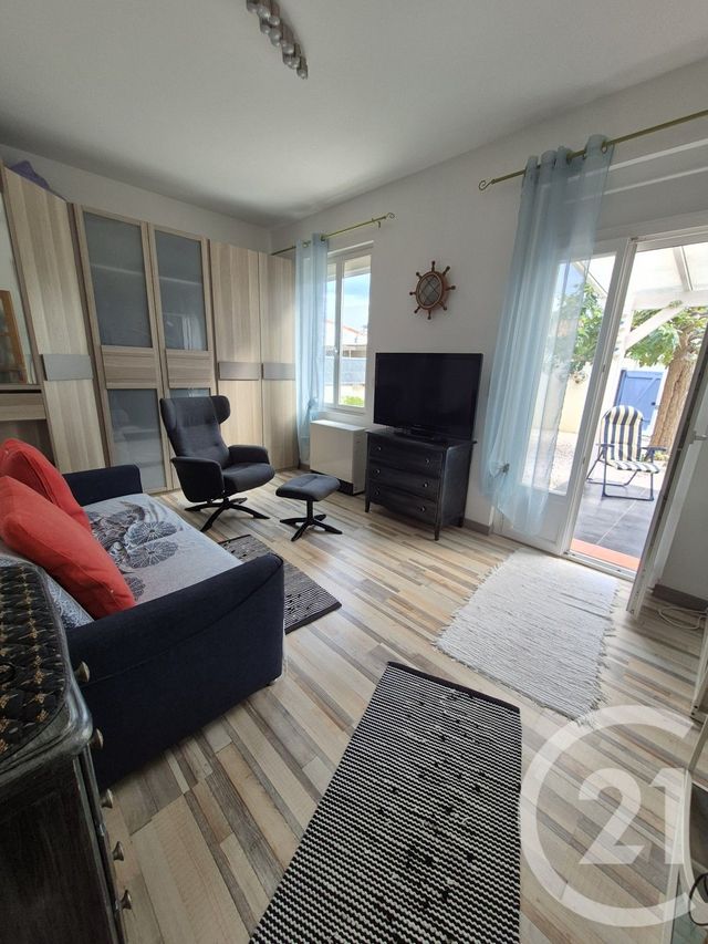 Maison &agrave; vendre - 3 pi&egrave;ces - 56,30 m2 - Canet En Roussillon - 66 - LANGUEDOC-ROUSSILLON
