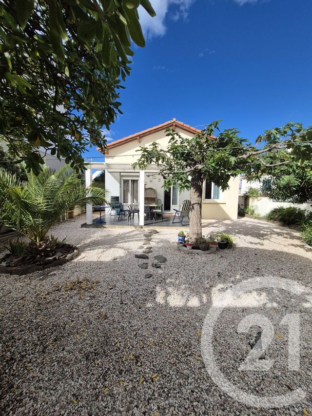 Maison 3 pièces 56 m² · à Canet-en-Roussillon · 56,3 m² · 338 000 €