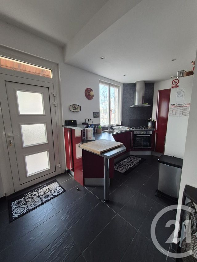 Maison &agrave; vendre - 3 pi&egrave;ces - 56,30 m2 - Canet En Roussillon - 66 - LANGUEDOC-ROUSSILLON