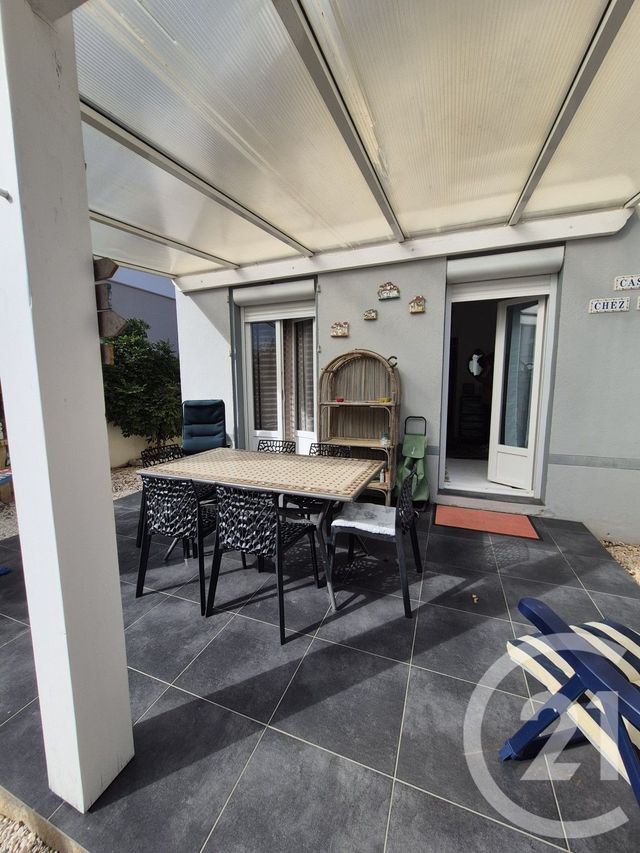 Maison &agrave; vendre - 3 pi&egrave;ces - 56,30 m2 - Canet En Roussillon - 66 - LANGUEDOC-ROUSSILLON