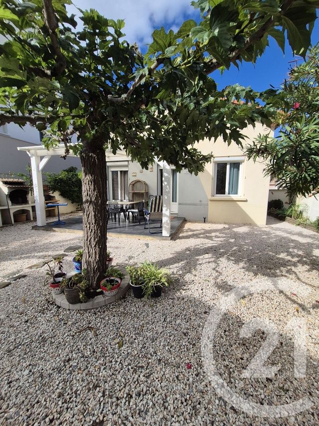Maison &agrave; vendre - 3 pi&egrave;ces - 56,30 m2 - Canet En Roussillon - 66 - LANGUEDOC-ROUSSILLON