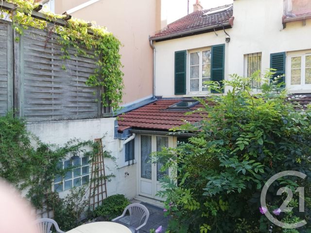 maison - MONTLIGNON - 95