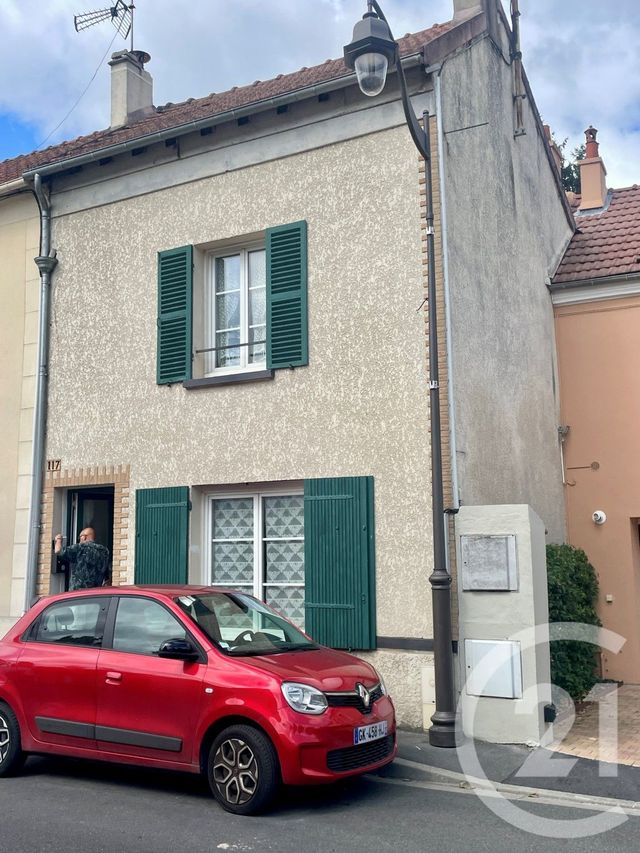 Maison &agrave; vendre - 5 pi&egrave;ces - 98 m2 - Montlignon - 95 - ILE-DE-FRANCE