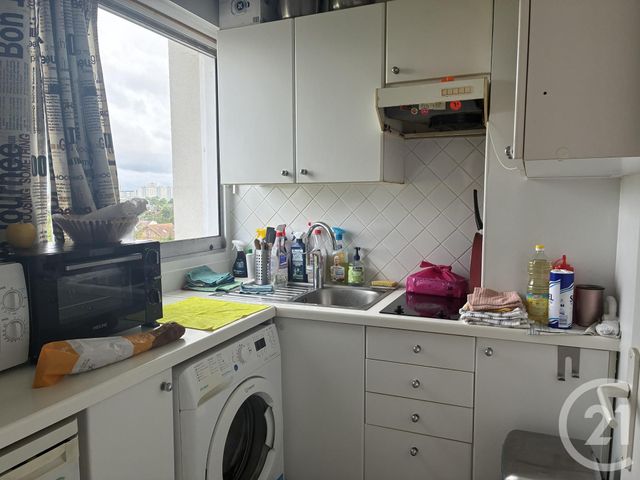 Appartement F1 &agrave; vendre - 1 pi&egrave;ce - 25 m2 - St Gratien - 95 - ILE-DE-FRANCE