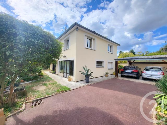 Maison &agrave; vendre - 5 pi&egrave;ces - 106,72 m2 - Eaubonne - 95 - ILE-DE-FRANCE