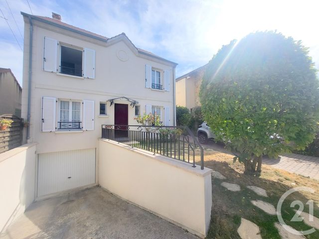 Maison &agrave; vendre - 5 pi&egrave;ces - 104,91 m2 - Eaubonne - 95 - ILE-DE-FRANCE