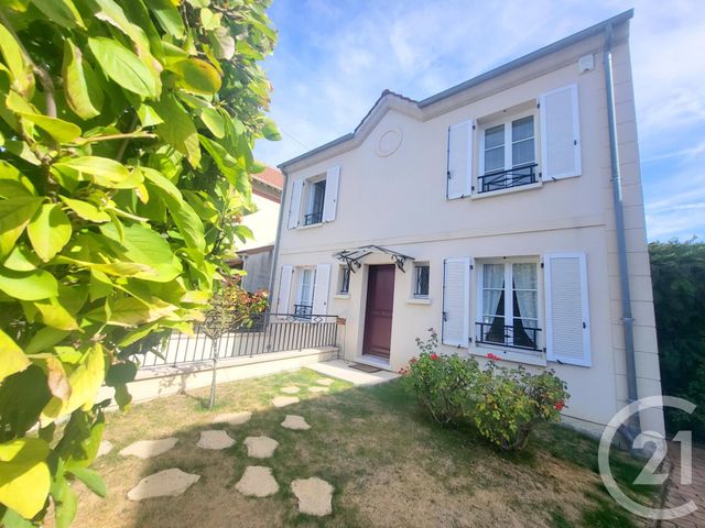Maison &agrave; vendre - 5 pi&egrave;ces - 104,91 m2 - Eaubonne - 95 - ILE-DE-FRANCE