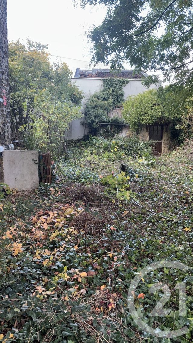Maison &agrave; vendre - 1 pi&egrave;ce - 19 m2 - Eaubonne - 95 - ILE-DE-FRANCE