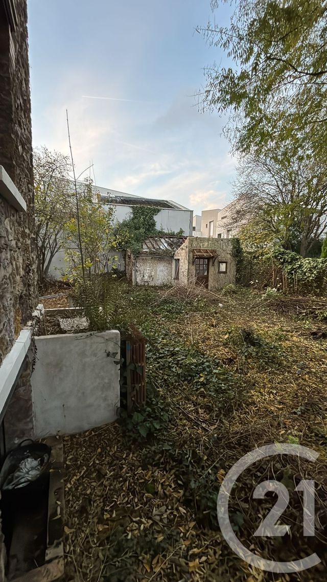 Maison &agrave; vendre - 1 pi&egrave;ce - 19 m2 - Eaubonne - 95 - ILE-DE-FRANCE