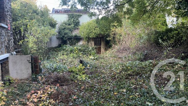 Maison &agrave; vendre - 1 pi&egrave;ce - 19 m2 - Eaubonne - 95 - ILE-DE-FRANCE