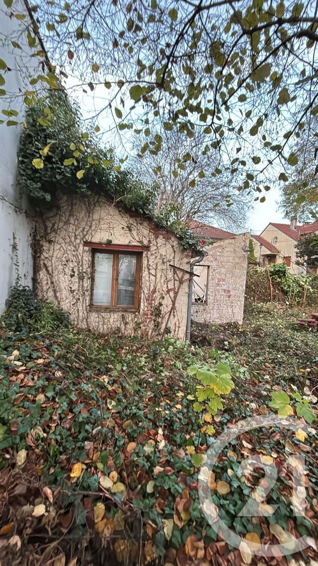 Maison &agrave; vendre - 1 pi&egrave;ce - 19 m2 - Eaubonne - 95 - ILE-DE-FRANCE