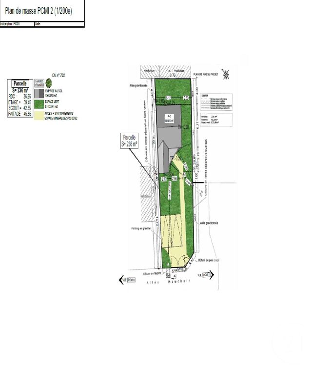 Maison &agrave; vendre - 1 pi&egrave;ce - 19 m2 - Eaubonne - 95 - ILE-DE-FRANCE