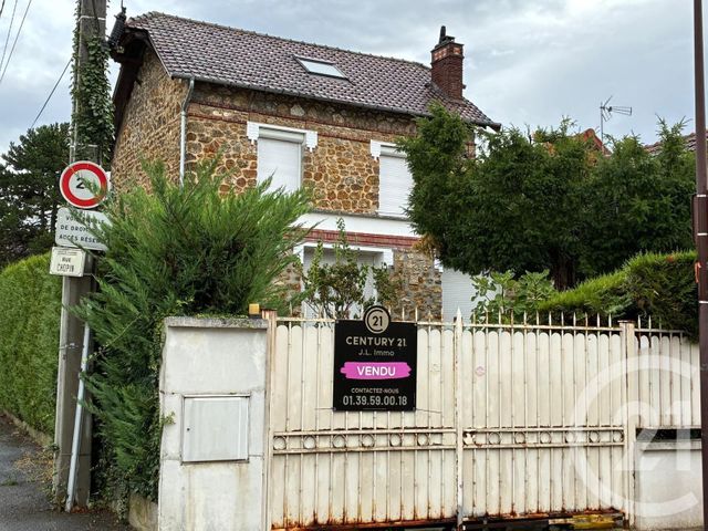 Prix immobilier EAUBONNE - Photo d’une maison vendue