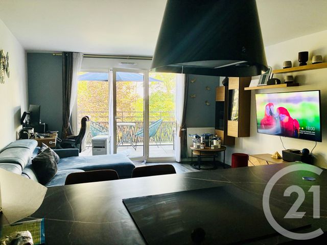 Appartement &agrave; vendre - 3 pi&egrave;ces - 67,58 m2 - Eaubonne - 95 - ILE-DE-FRANCE