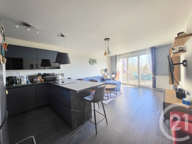 Appartement &agrave; vendre - 3 pi&egrave;ces - 67,58 m2 - Eaubonne - 95 - ILE-DE-FRANCE
