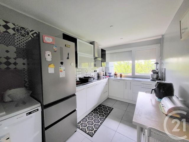 Appartement &agrave; vendre - 3 pi&egrave;ces - 63 m2 - Eaubonne - 95 - ILE-DE-FRANCE